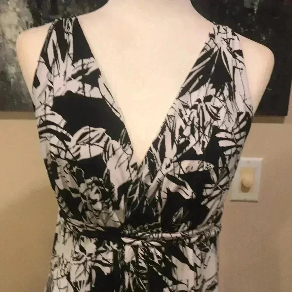 John Paul Richards women's maxi dress